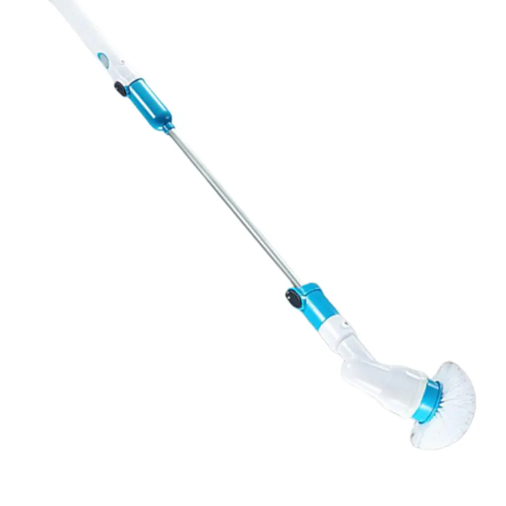 

Multi-Function Electric Long Handle Household Cleaning Brush Set Combination Electric Cleaning Brush