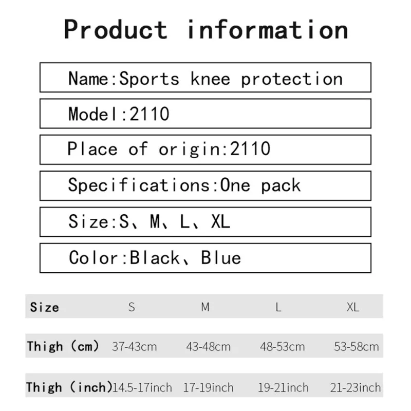 

Compression Braces Elastic Nylon Sport Sleeve for Fitness Breathable Elastic Knee Pad 1PC Running Cycling Knee Support Guard