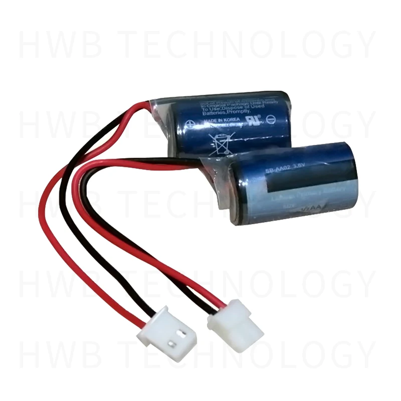 5 шт. оригинальные новые корейские литиевые батареи 3 6 В 1/2AA LS14250 ER14250 PLC резервные с