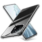 Противоударный силиконовый чехол для Xiaomi Mi 11 Lite, 11 lite 5G, Mi11, Xiaomi11 Youth, мягкий чехол с подушкой безопасности для Xiaomi Mi11lite, M2101K9AG