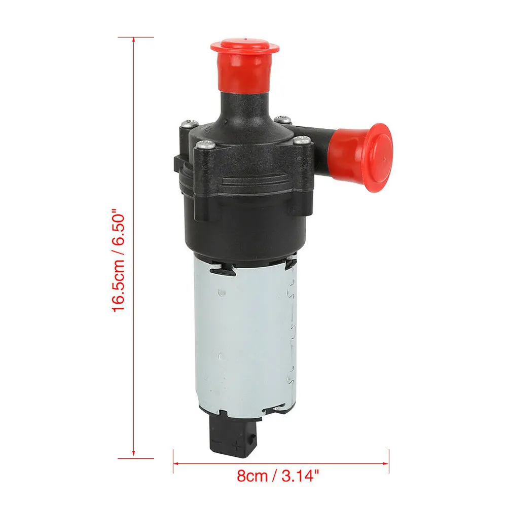 

0018356064 A0018356064 Auxiliary Additional Climate Control Water Pump For Mercedes M W163 ML230 ML320 ML350 ML500 ML55