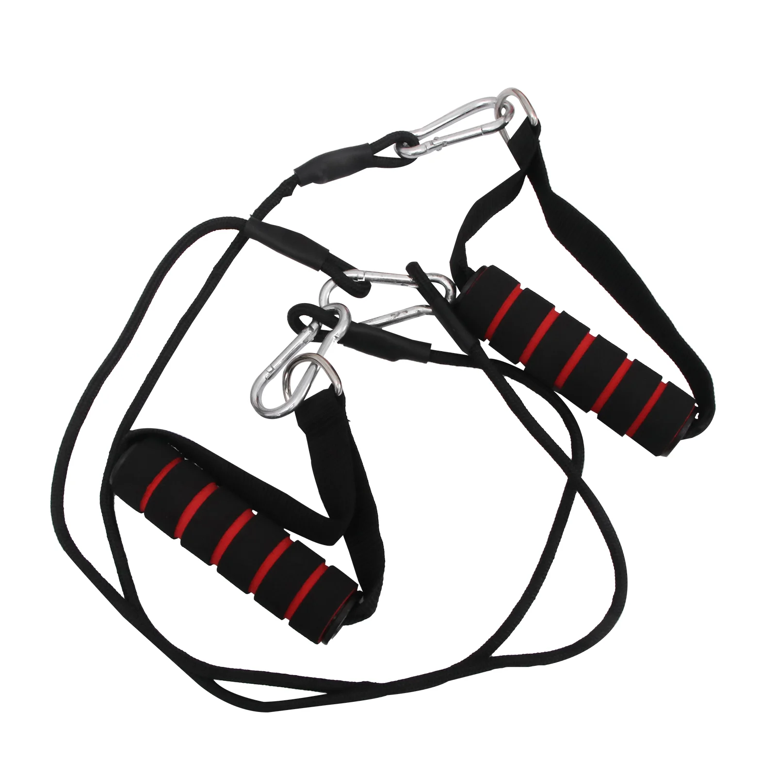 

1 Set Resistance Bands Rope Yoga Workout Exercise Fitness Equipment