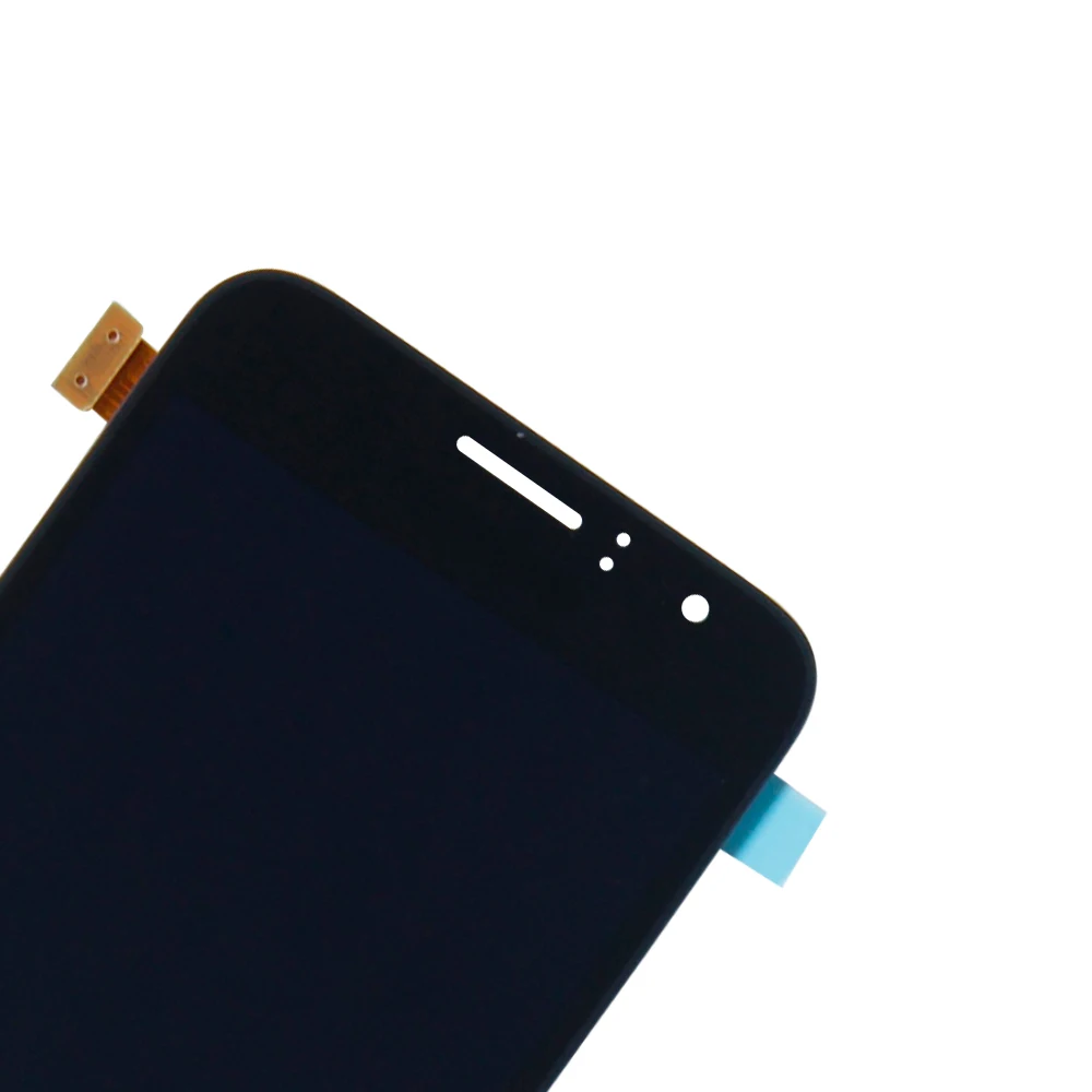 AMOLED / TFT для Samsung Galaxy J1 2016 LCD J120 J120F J120H J120M ЖК-дисплей сенсорный экран дигитайзер в
