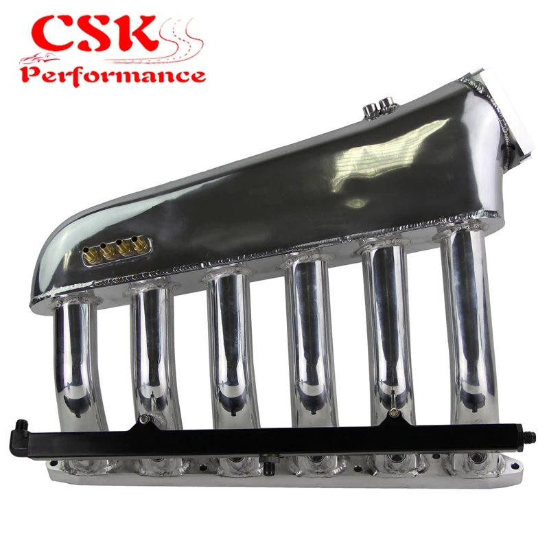 Впускной коллектор нагнетания + Топливная рампа Подходит для BMW E36 E46 M50 M52 325i 328i 323i