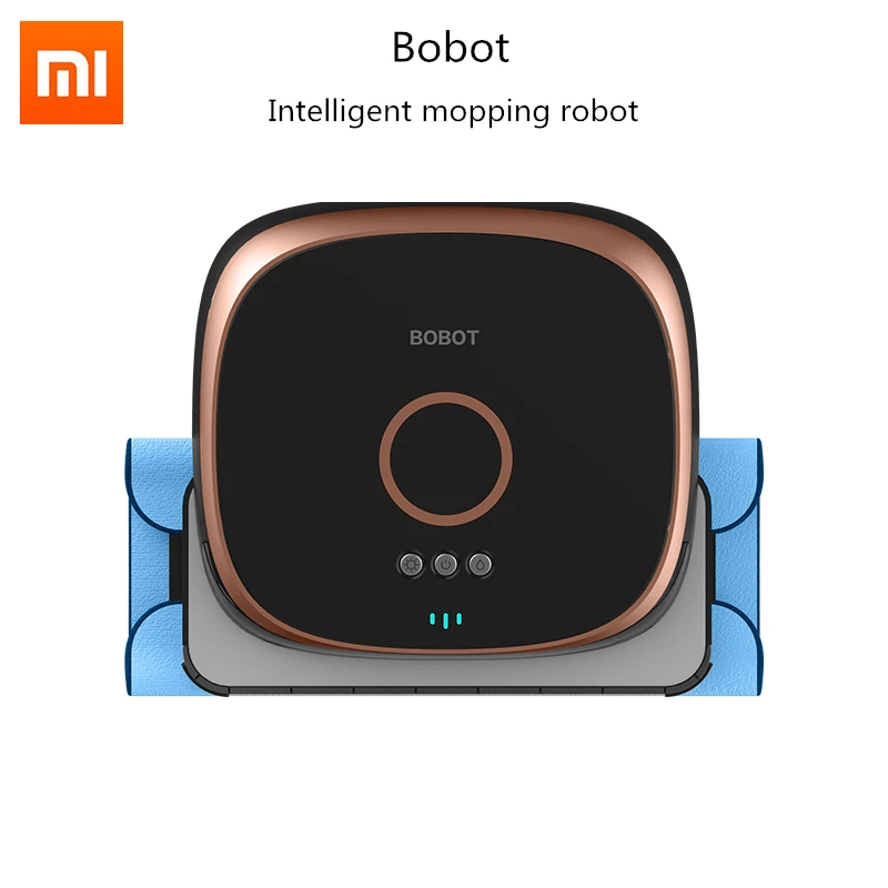 Xiaomi Bobot MIN580 Min590 intelligent mopping robot Imitation of human kneeling on the floor mopping smart mop