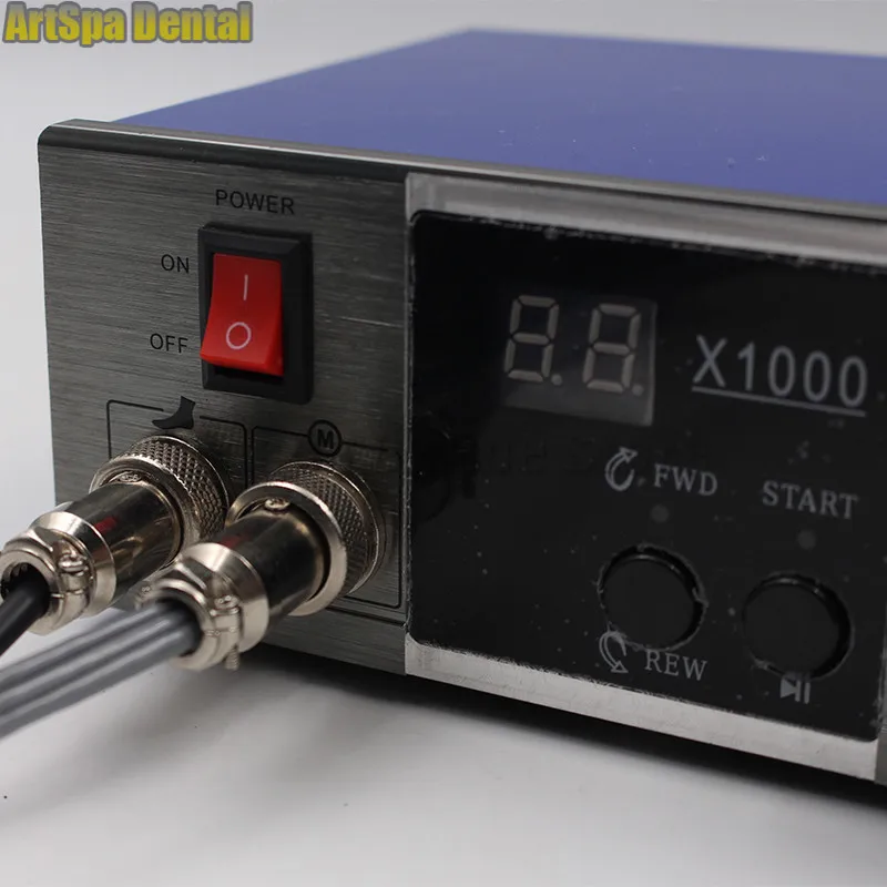 Высокого качества 50000 об/мин Стоматологическая бесщеточные ювелирные изделия E