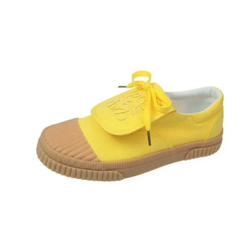 

New women's single shoes fashion fabric breathable bowknot flat non-slip lightweight comfortable casual shoes women