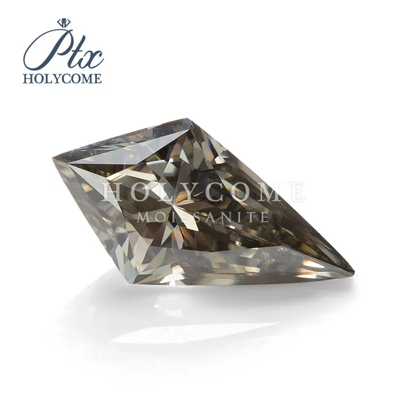 5X8mm 2020 горячая Распродажа Holycome прямые поставки с фабрики серый кайт огранка