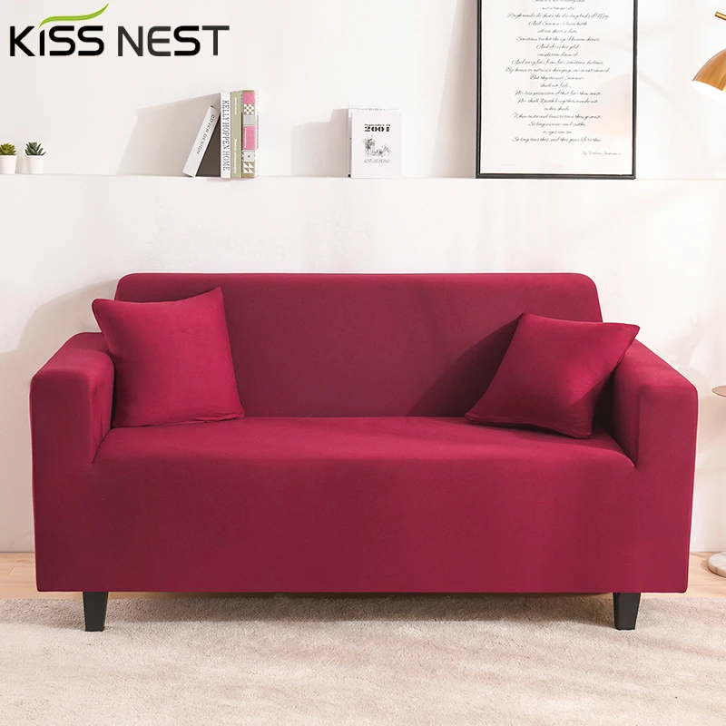 

Elastic Brushed Sofa Covers Adjustable,for Chaise Lounge Living Room, Covers for Sofas Decorative,1 2 3 4 Seater