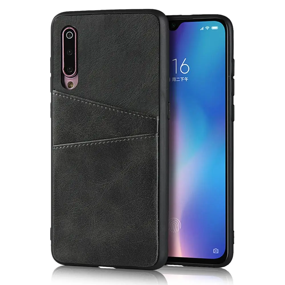 SailorTech для Xiaomi Redmi k20/6 Pro/6A/Note 7 кожаный чехол бумажник телефона с 2 отделениями