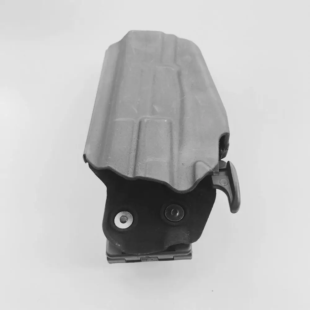Тактическая кобура для пистолетного ремня Glock 17 20 21 22 37 пистолета быстросъемный