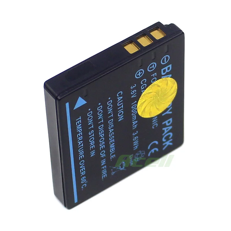 DB-70 Аккумулятор для камеры RICOH CX1 CX2 R8 R10 Caplio R6 R7 | Электроника