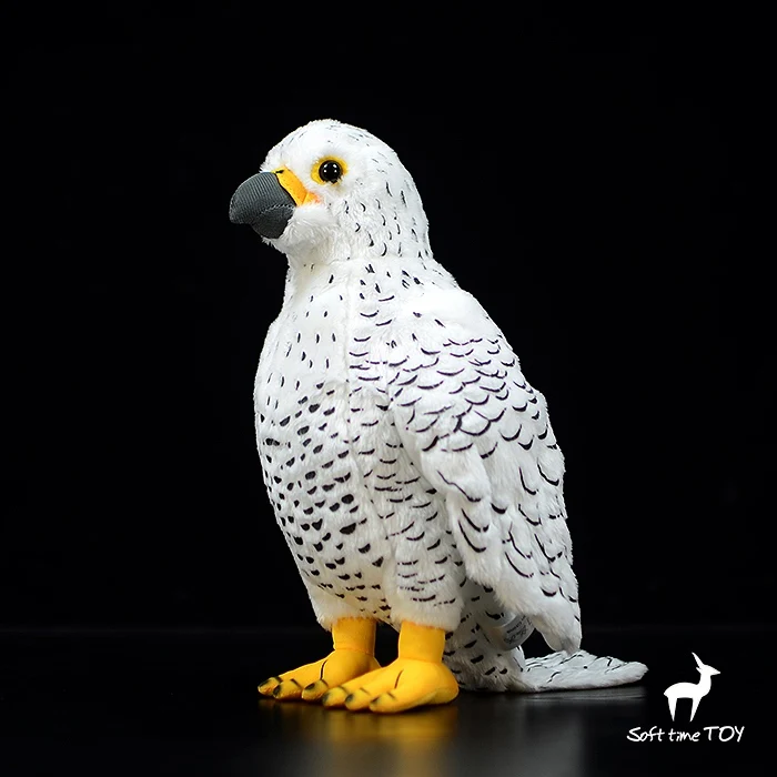 

Cute Plush Toys Simulation Stuffed Hawk Kid Christmas Gifts Plush Toy Children Birthday Gifts Animaux Plush Plushie BC50MR
