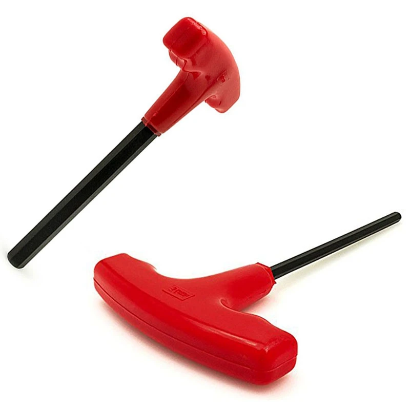

10Pc Metric T-Handle Hex Key Wrench Tool Set,Hex Wrench Non-Slip Multifunctional Wrenches Hand Tools
