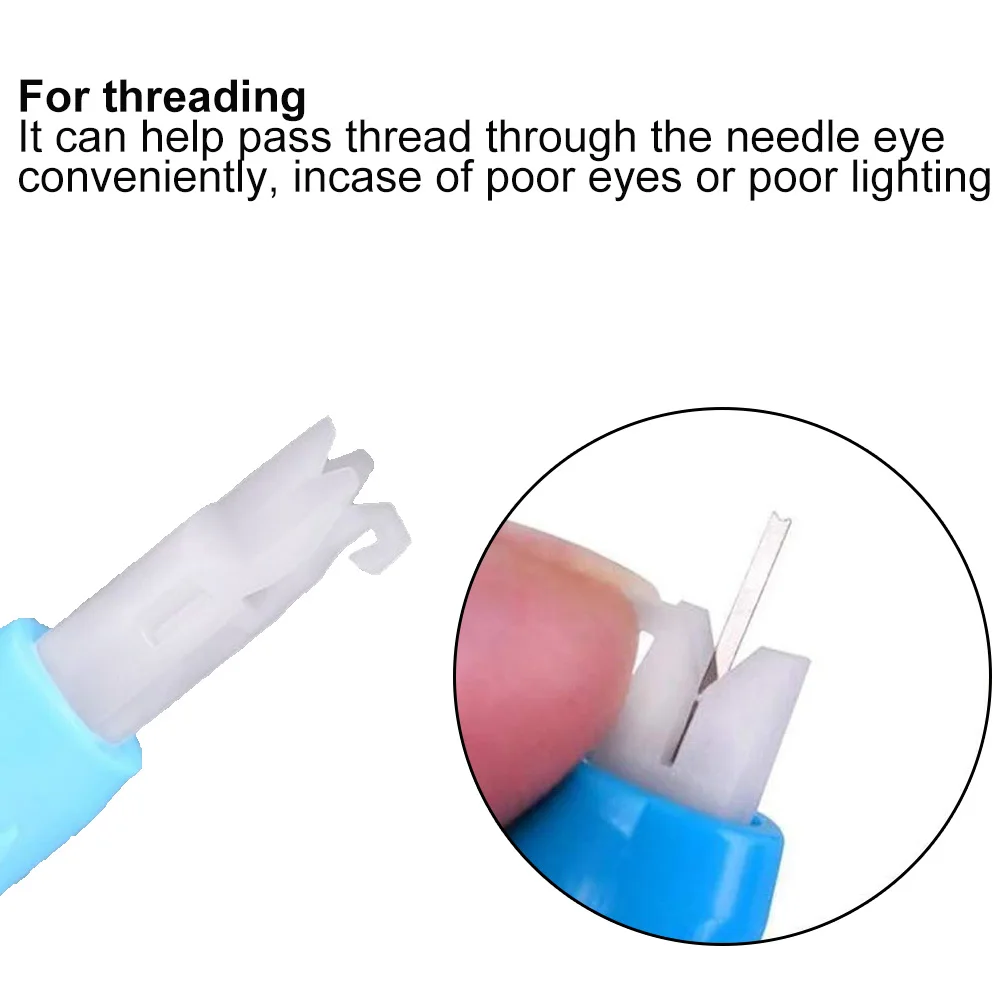 3 шт. автоматическая швейная машина для пожилых людей игольчатый инструмент