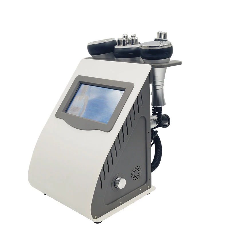 

Five-in-one 40K beauty instrument, negative pressure shaping instrument, radio frequency tightening beauty instrument