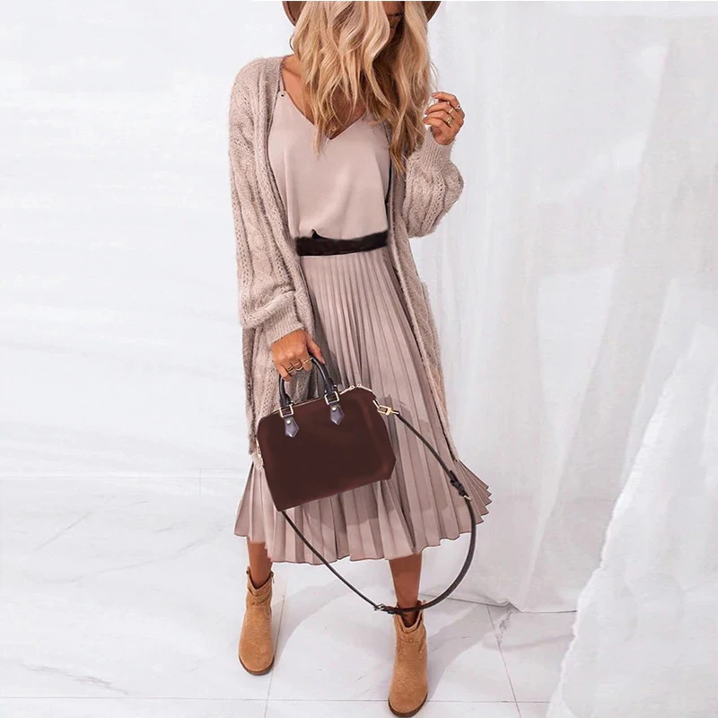 

Summer Women's Mini Plus Size Dress Lady Sexy Straps Slim Fit Bodycon Party V-Neck Retro Sling Pleated Slim Dresse For Women