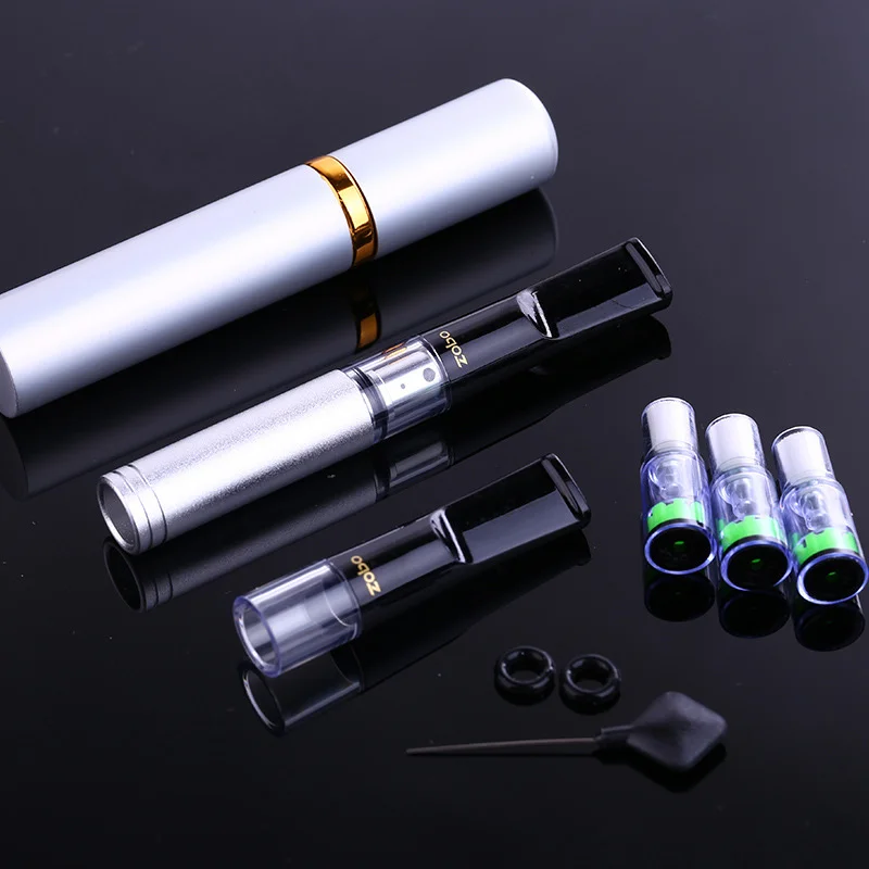 Zobo двойной фильтр сигарет держатель Очищаемый циркуляционный фильтрующий