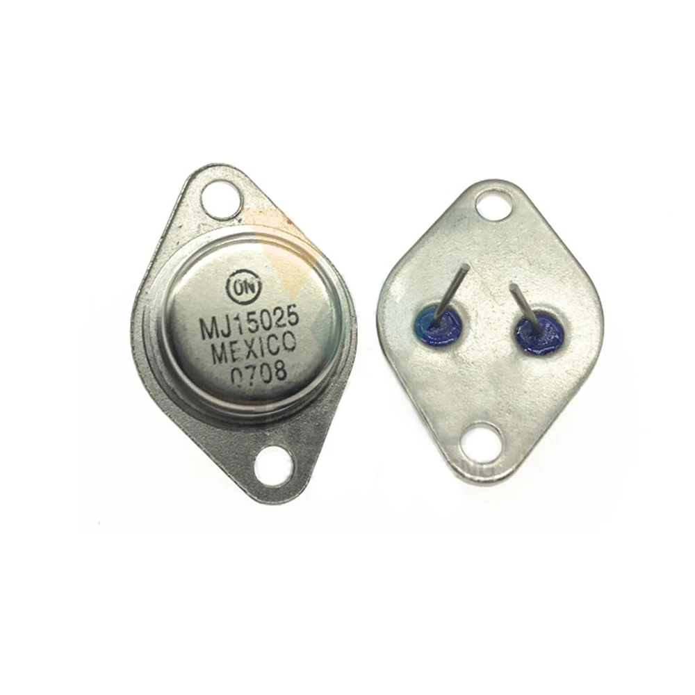 

5 шт. MJ15025 MJ15025G TO-3 новый оригинальный