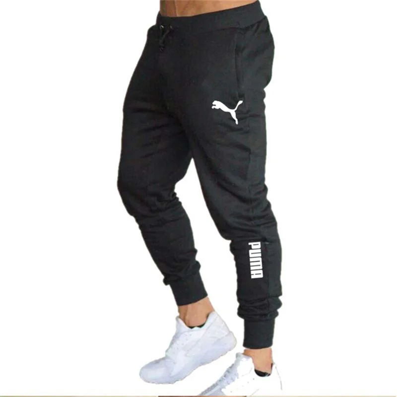 

Sports pants men's jogging fitness sports pants new fashion printed Muscle Men's fitness daily versatile training pants