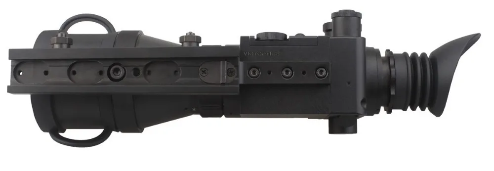 VictOptics 4x60 охотничий Ночной прицел ИК для ночной съемки с 9 уровнями освещения