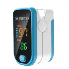Медицинский Пальчиковый пульсоксиметр, светодиодный дисплей, монитор насыщения крови кислородом, измеритель пульса SpO2