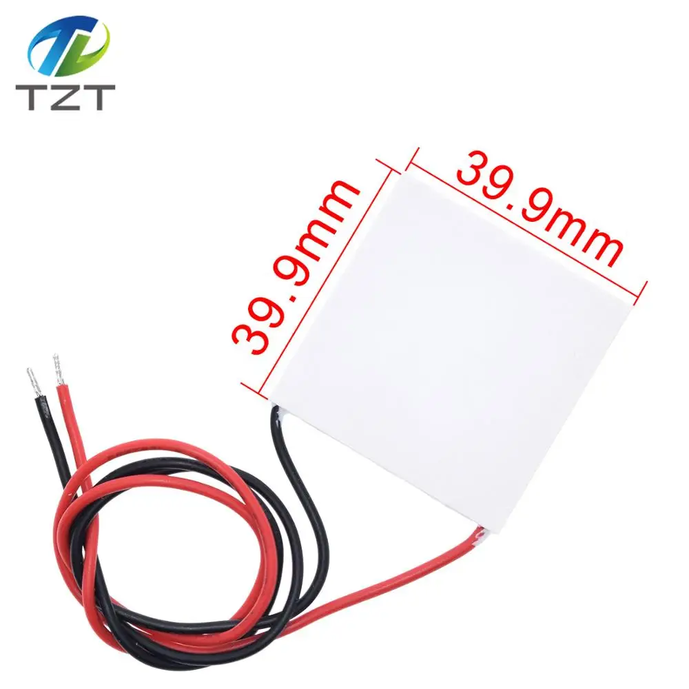 TEC1-12705 Термоэлектрический охладитель Пельтье 12705 12V 5A клетки, TEC12705 Пельтье Elemente модуль
