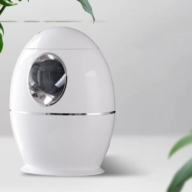 

Top Deals Mini USB Air Humidifier Home Bedroom Small Desktop Atomizer Car Humidifier
