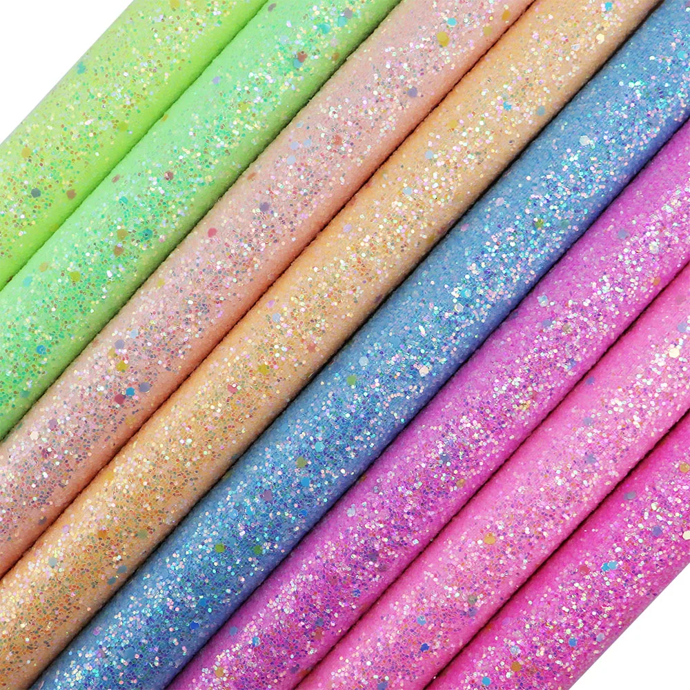 Блестящие блестящие крупные серьги с саржевой подкладкой 30 см х | Дом и сад