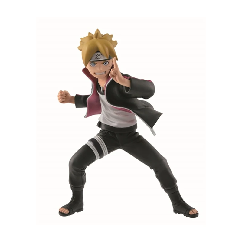 Экшн фигурка наруто нового поколения узумаки из пвх T30|pvc figure|figure pvcuzumaki naruto |