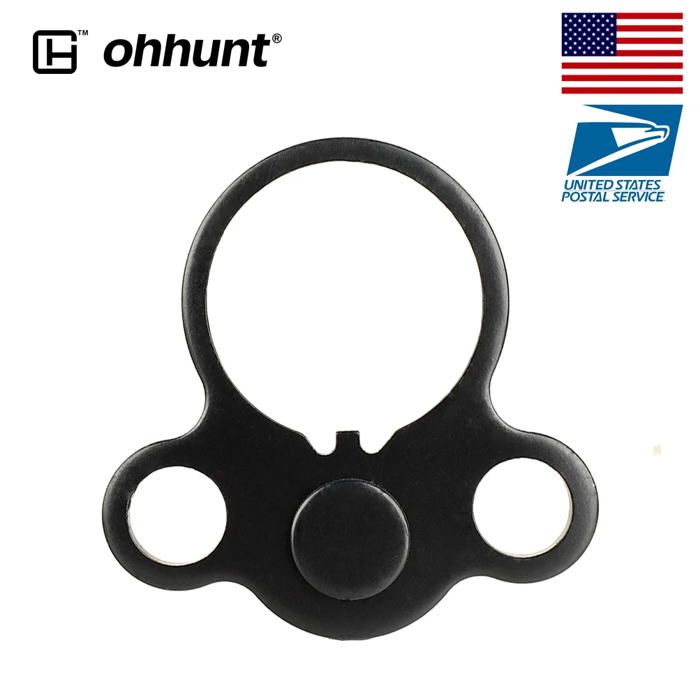 Ohhunt Охотничьи аксессуары тактическая AR 15 M4 M16 наконечник винтовки для обеих рук