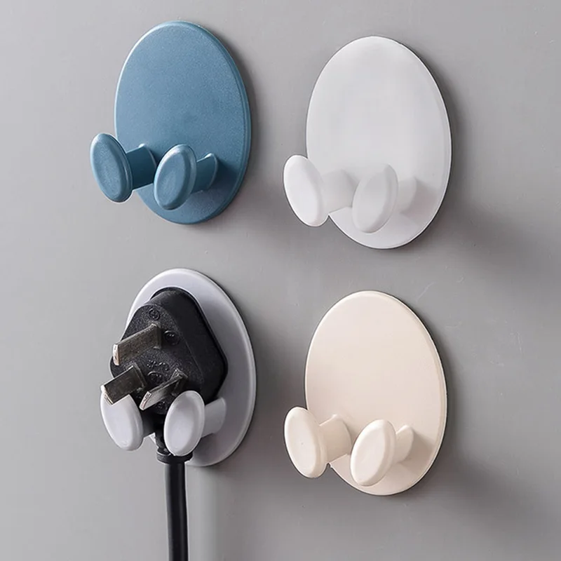 2 шт. креативный крючок многофункциональный для розетки хранения стеллаж
