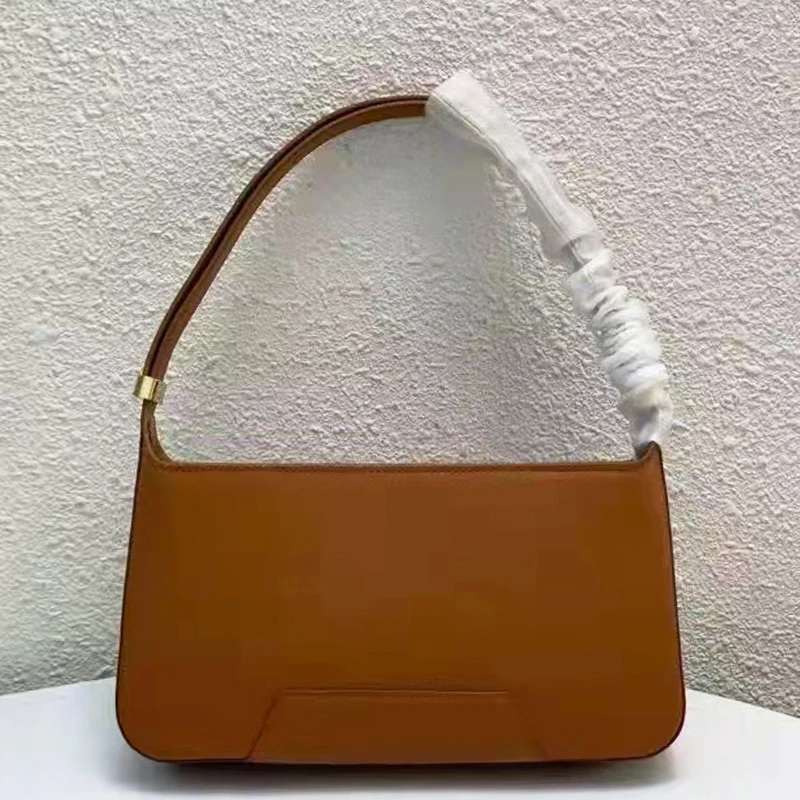 

Women Luxury Shoulder Bag Fashion Underarm Bag Handbag Girl Black Crossbody Bags High Quality Brand Designer Handbag New