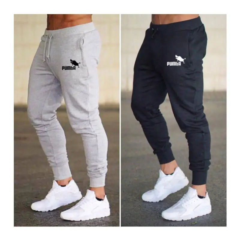 

Pantalones deportivos a rayas para hombre, ropa de entrenamiento, atlético, de fútbol, con estampado de marca, multicolor,