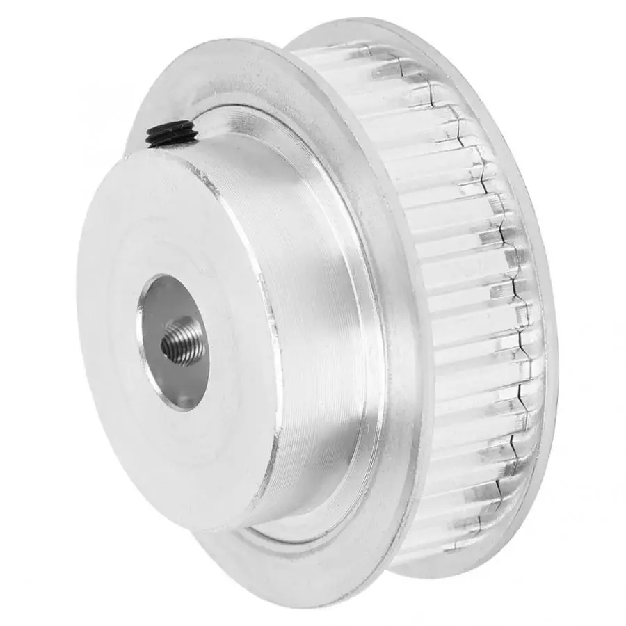 Алюминиевый ленточный шкив XL синхронный внутреннего диаметра 5 мм/8 мм/10 мм/12 мм 30
