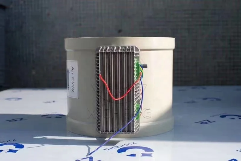 

PP pipeline blower duct fan centrifugal fan