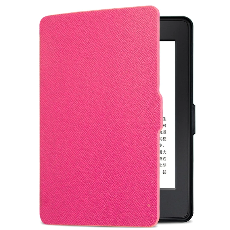 Умный чехол для Kindle paperwhite 3 2 1 Ультратонкий Kndle Paperwhite 1/2/3 E-Reader | Компьютеры и офис