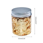 DIY ремесла наполнитель материал для ногтей блестящая бумага хлопья фольга чипсы наклейки украшения 3D наклейки