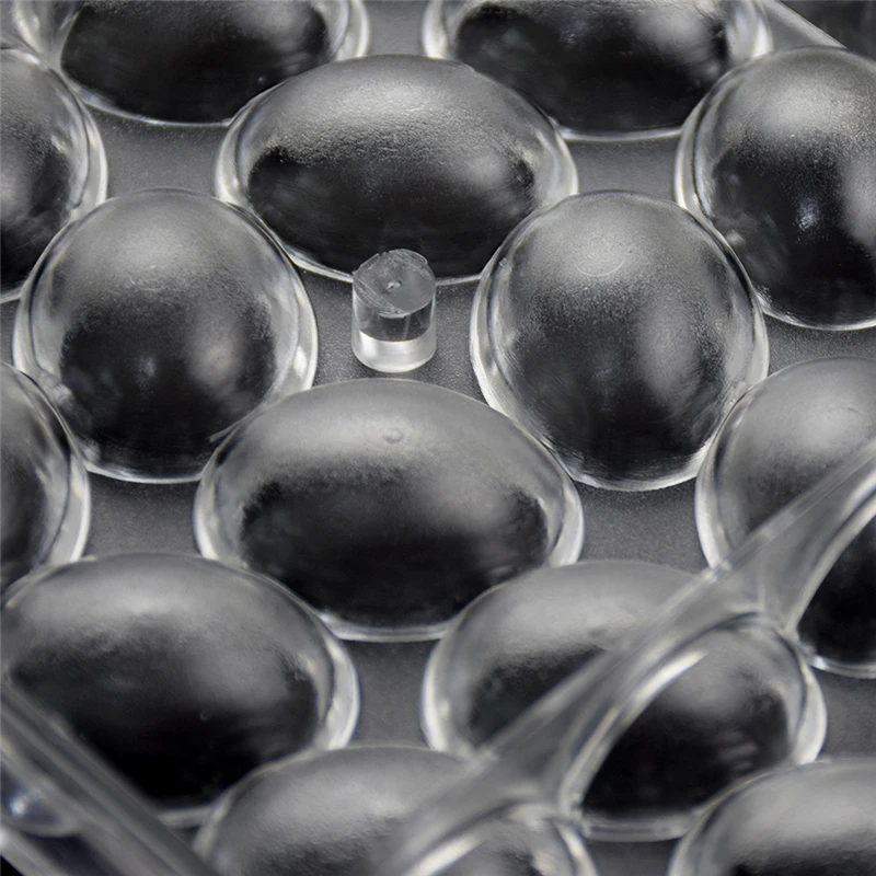 

Chocolate Candy Bar Molds Small Egg Fondant Forms Polycarbonate Plastic Tray Moldes Cake Baking Pastry Bakery Baker Tools Moulds
