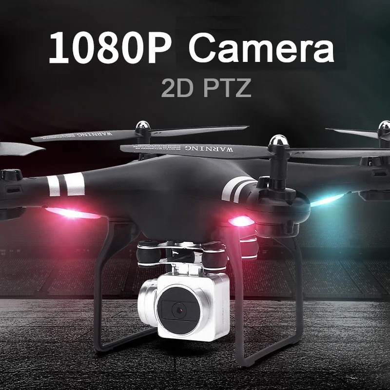 Мини Дрон 720P с широкоугольной HD камерой|Квадрокоптер дистанционным управлением|