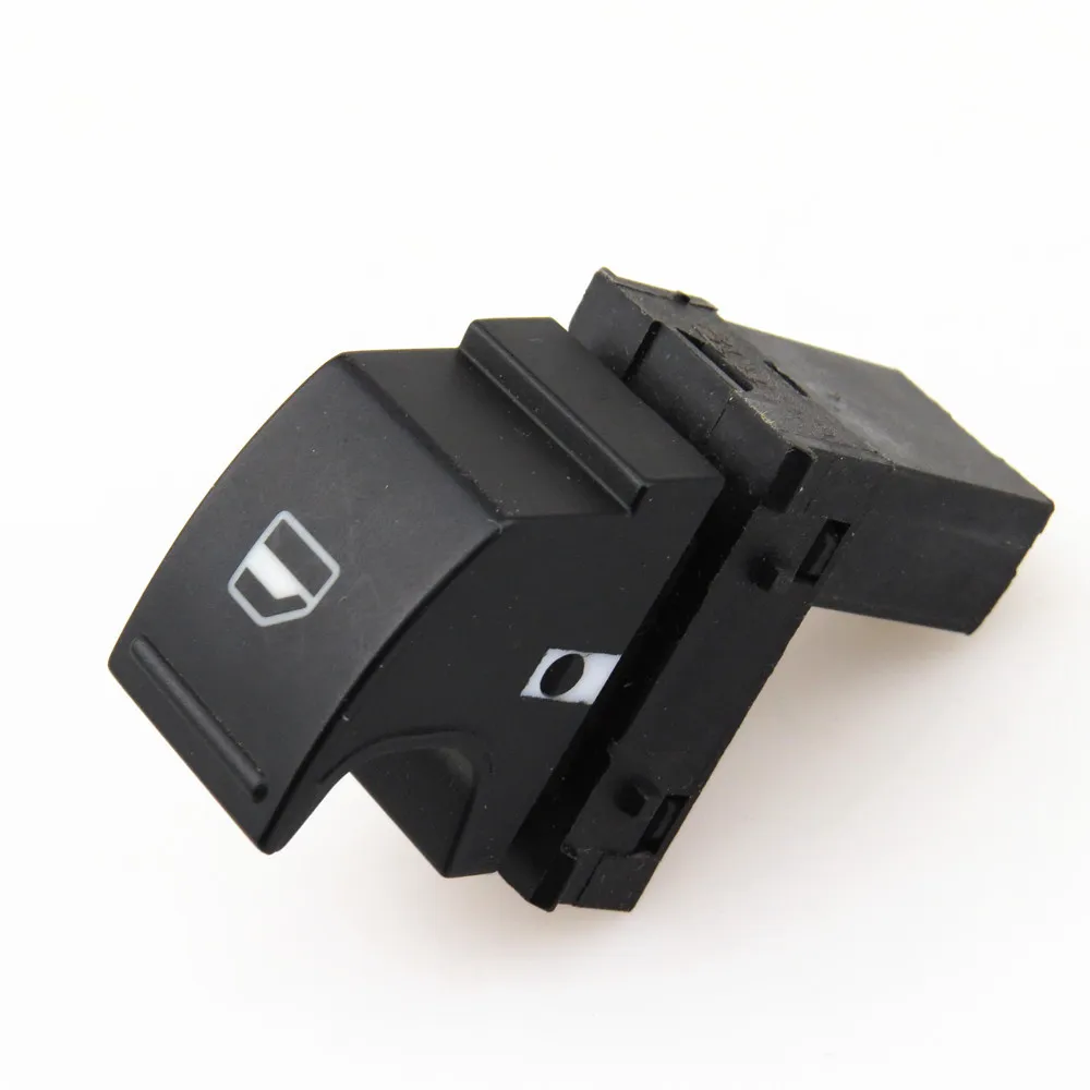 FHAWKEYEQ пассажирское окно боковое стекло кнопка переключения замка для VW Golf MK5 MK6 Jetta