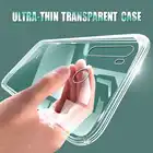 Ультратонкий Прозрачный мягкий чехол для HTC Desire 20 Pro 19s 19 Plus U20 5G U19e U11, чехол для телефона