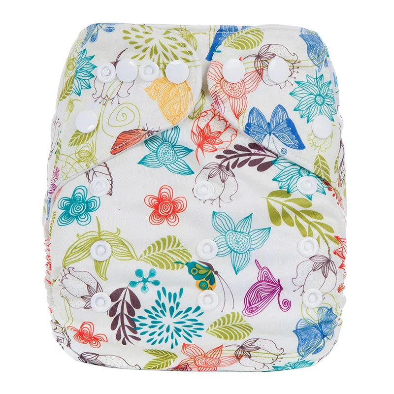 Хлопковые детские подгузники органические без вставки J5|Детские подгузники| |