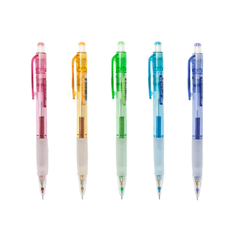 0.7mm Novelty 2B Mechanical Pencil Kawaii Shake Out Refill Automatic Pencils For Kids Gifts School Office Supplies Stationery | Канцтовары