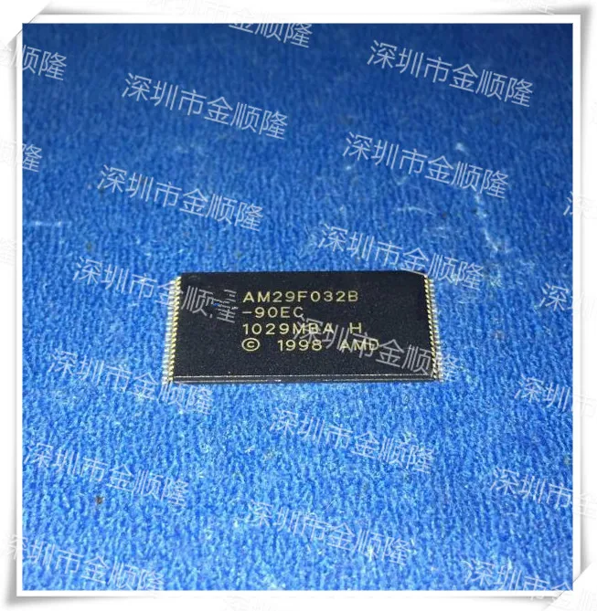 

5PCS TSOP-40 AM29F032B-90EC TSOP40 AM29F032B-90 Memory New and original