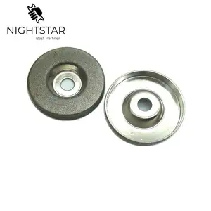 Алмазная шлифовальная машина 1 шт., запасное Алмазное Колесо 56 мм для электрической бытовой точилки, инструмент для сверления