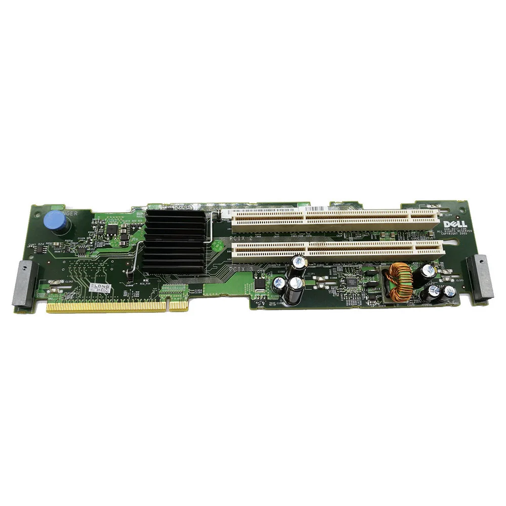 H6188 0H6188 PCI X Плата расширения Riser Card для Dell PowerEdge 2950|Компьютерные кабели и разъемы| |