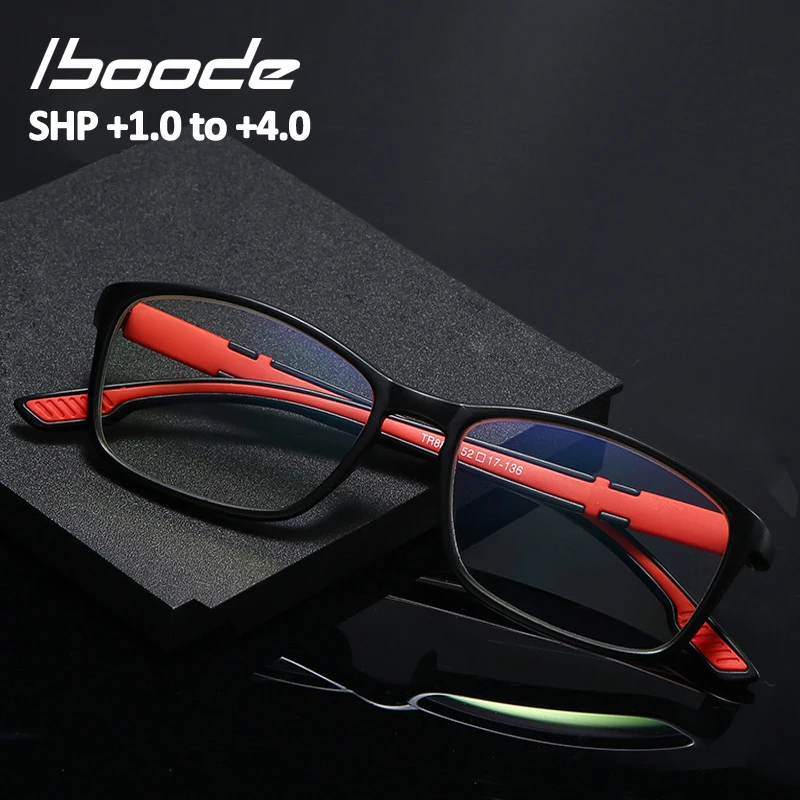 Очки для чтения iboode женские мужские ульсветильник с защитой от сисветильник
