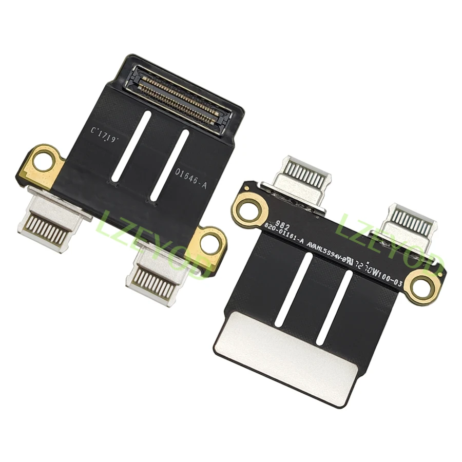 Оригинальный разъем питания для Macbook Pro 13 дюймов 15 A1989 A1706 A1707 A2159 A2141 A2289 A2251 A1990