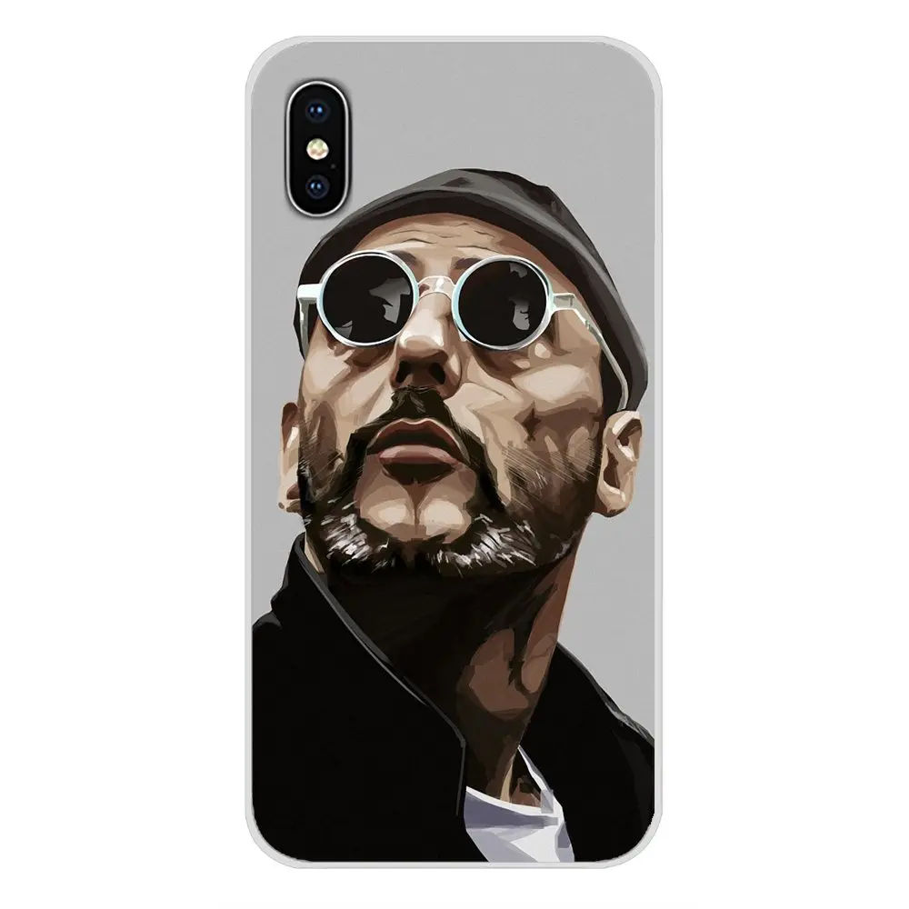 Leon профессиональная пленка Mathilda для huawei mate Honor 5X6X7 7A 7C 8 9 10 8C 8X20 30 Lite Pro аксессуары